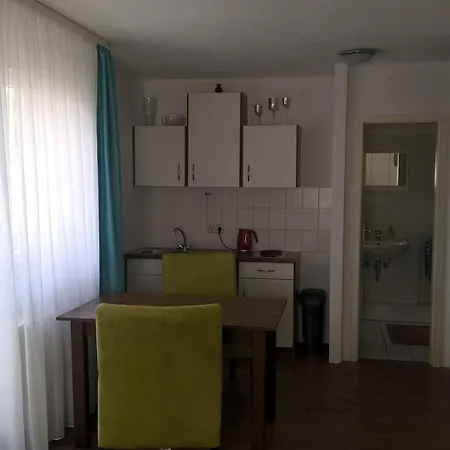 Komfortapartment-neckerau מאנהיים
